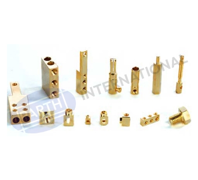 Brass Auto & Electrical Components