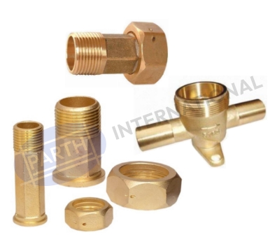 Brass Meter Parts