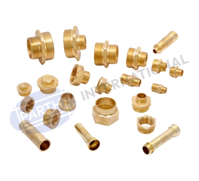 Brass Sanitary Components